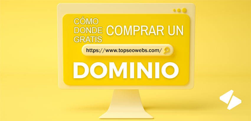 como comprar un dominio web