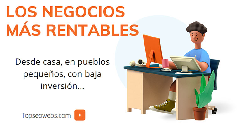 los negocios más rentables 