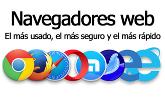 navegadores web