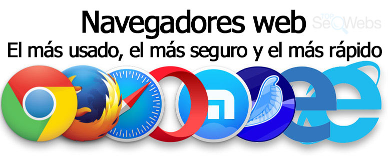 navegadores web