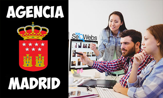 agencia marketing en madrid