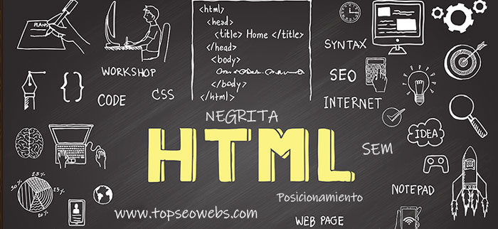 negrita html