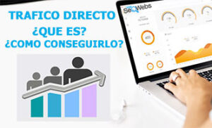 ¿que es el tráfico directo?