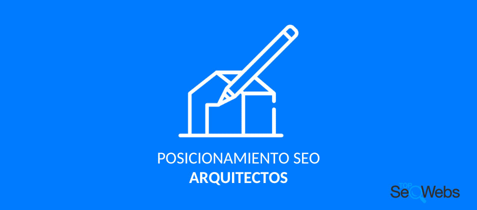 posicionamiento web para arquitectos