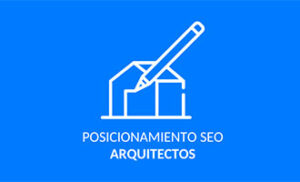 seo web arquitectos