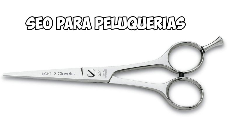 posicionamiento seo para peluquerías